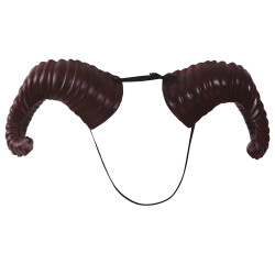 Satanove rohy na gumičke